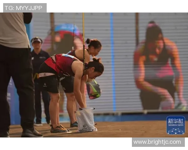 攀岩联赛点评：成都街舞队的状态表现